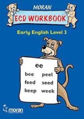 Ecd Moran Workbook Early English Level 3